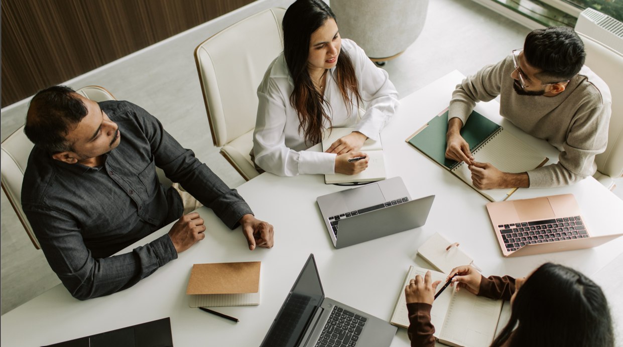 Build, Operate, Transfer — we build the team, run it to a standard, then hand over full ownership